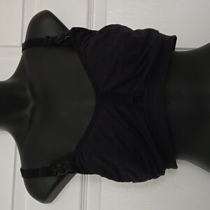 Simple wishes FULL cup nursing/pumping bra no cups or underwire Large